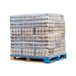 Suspaustos dienos metu kūrenamos malkos krosnims ir židiniams – 1000 kg