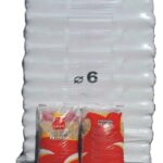 LAVA granulės iš 100 % minkštos medienos – 65 x 15 kg maišų paletė